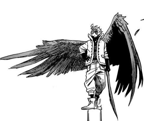 So if I am not wanted, I will be needed.